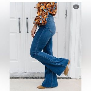 Cello High waisted Bell Bottoms Size 11